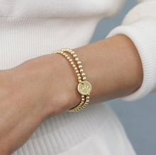 Load image into Gallery viewer, Collegiate Charm Bracelet - Clemson