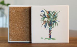 Palmetto Coaster