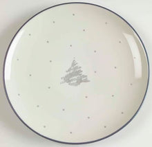 Load image into Gallery viewer, Colorwave Blue by Noritake Holiday Accent Plate