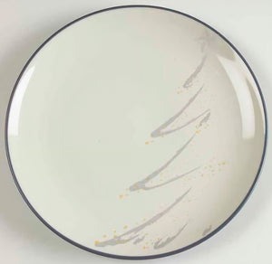 Colorwave Blue by Noritake Holiday Accent Plate