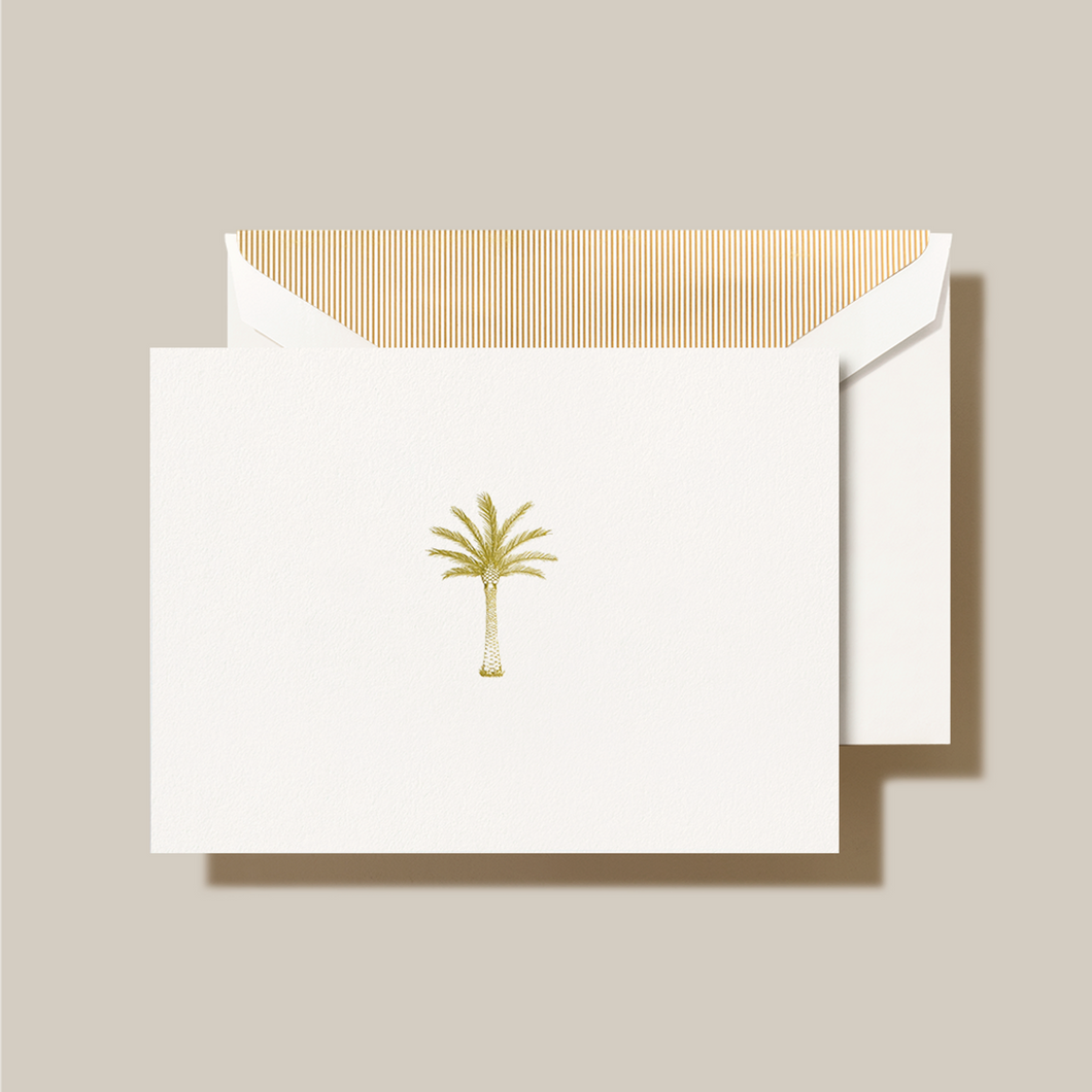Palm Tree Notes