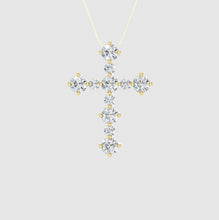 Load image into Gallery viewer, Cross Pendant