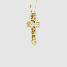 Load image into Gallery viewer, Cross Pendant