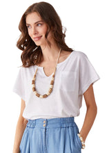 Load image into Gallery viewer, 3 Sweet Slub Dolman Tee