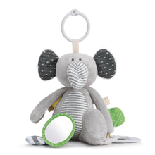 Load image into Gallery viewer, Activity Teether Buddy - Elephant