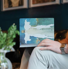 Load image into Gallery viewer, Endurance Journal - Spiral Bound Notebook