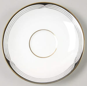 Erica by Lenox Saucer