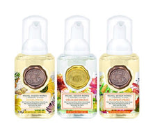 Load image into Gallery viewer, Autumn Delights Mini Foaming Hand Soap - 3 Asst.