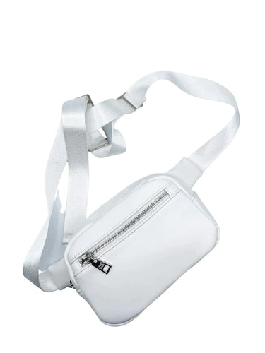 Frankie Fanny Pack in White