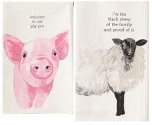 Load image into Gallery viewer, Farm Animal Towels