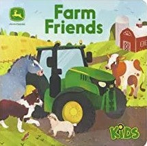 Farm Friends Board Book