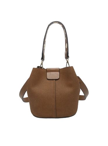 Farrah Suede - Brown