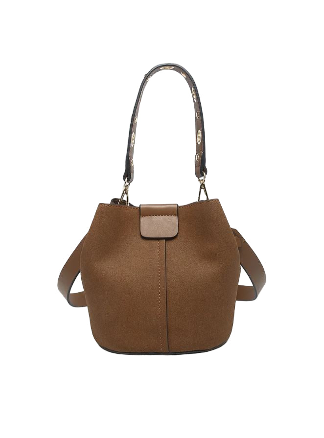 Farrah Suede - Brown