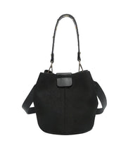 Load image into Gallery viewer, Farrah Suede - Black