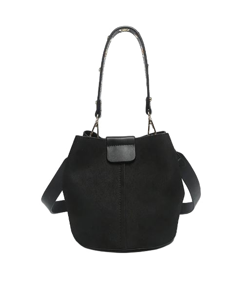 Farrah Suede - Black