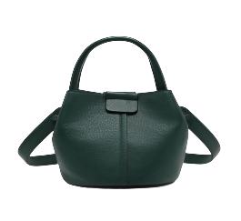 Farrah Bucket Bag- Green