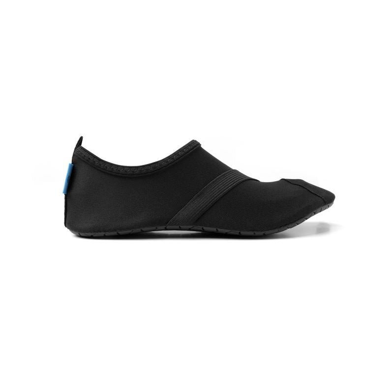 Fitkicks Livewell and Classic Styles- Black