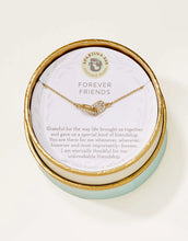 Load image into Gallery viewer, Sea La Vie Necklace 18&quot; Forever Friends