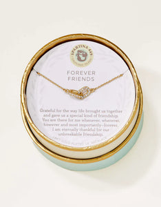 Sea La Vie Necklace 18" Forever Friends