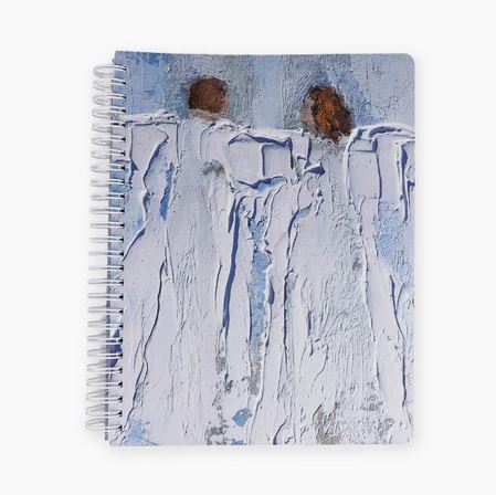 Forever Journal - Spiral Bound Notebook