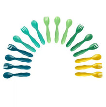 Load image into Gallery viewer, Reusable Flatware - 16 Pack