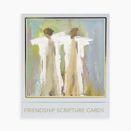 Friendship Scripture Cards