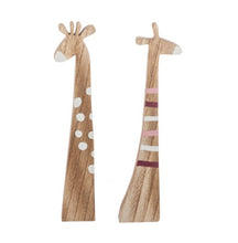 Load image into Gallery viewer, Giraffe Figurines