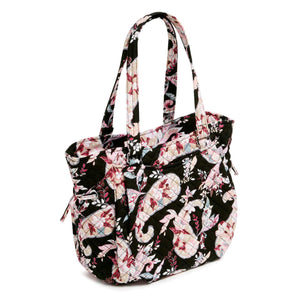 Botanical Paisley Glenna Satchel