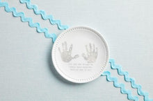 Load image into Gallery viewer, Handprint Keepsake Platter