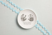 Load image into Gallery viewer, Handprint Keepsake Platter