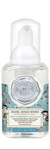 Load image into Gallery viewer, Happy Holidays Mini Foaming Hand Soap - 3 Asst.