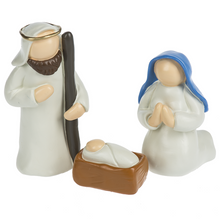Load image into Gallery viewer, Holy Family 3 Piece Resin Set