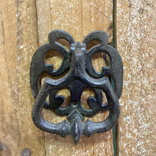 Load image into Gallery viewer, Rustic Iron Door Knocker