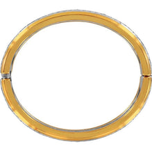 Load image into Gallery viewer, Intrigue Narrow Hinge Bangle