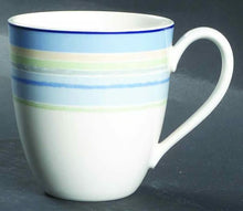 Load image into Gallery viewer, Java Blue Swirl by Noritake