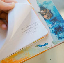 Load image into Gallery viewer, Joy Journal - Spiral Bound Notebook