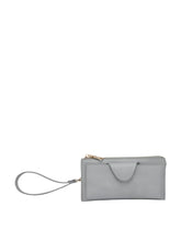 Load image into Gallery viewer, Kyla RFID Wallet- Grey