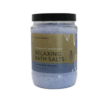 Load image into Gallery viewer, Relaxing Epsom Spa Soak-Lavender Orange
