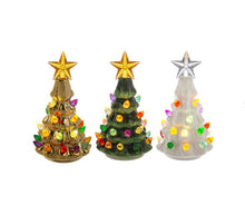 Load image into Gallery viewer, LED Light Up Tree - 3 Asst.
