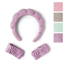 Load image into Gallery viewer, Lemon Lavender I Washed Up Like This Super Soft Dryband Set