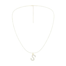 Load image into Gallery viewer, Love Letter Pendant - S with Chain