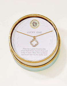Sea La Vie Lucky One Necklace