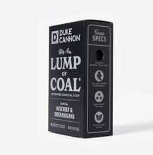 Load image into Gallery viewer, Big Ass Lump of Coal Soap