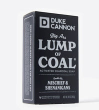 Load image into Gallery viewer, Big Ass Lump of Coal Soap