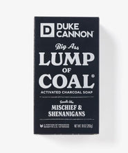 Load image into Gallery viewer, Big Ass Lump of Coal Soap