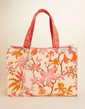 Load image into Gallery viewer, Market Tote Richmond Hill Cream