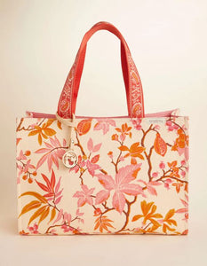 Market Tote Richmond Hill Cream