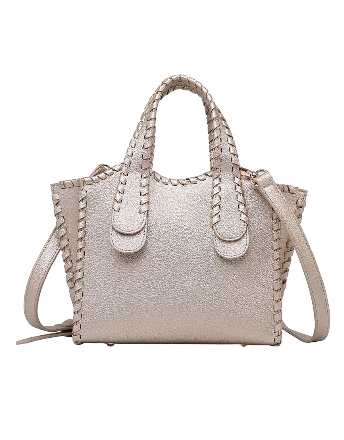 Marla Satchel - Light Gold