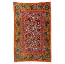 Load image into Gallery viewer, Marrakesh Medley Plush Throw Blanket