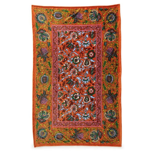 Marrakesh Medley Plush Throw Blanket